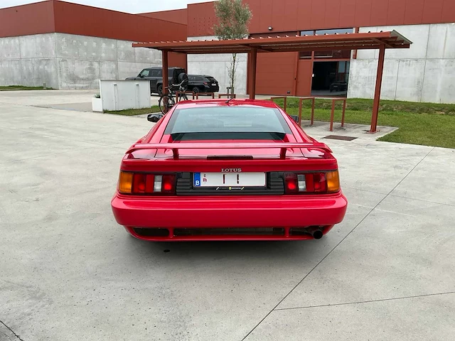 1992 - lotus esprit - afbeelding 27 van  32