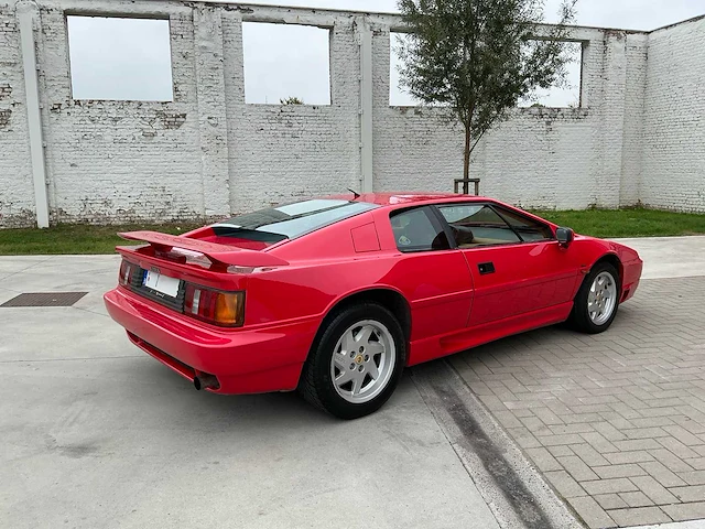 1992 - lotus esprit - afbeelding 28 van  32