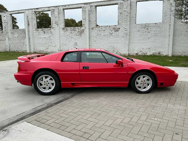 1992 - lotus esprit - afbeelding 29 van  32
