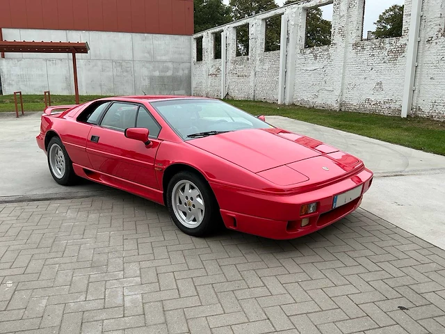 1992 - lotus esprit - afbeelding 30 van  32