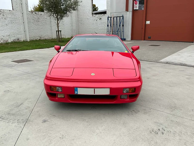 1992 - lotus esprit - afbeelding 31 van  32