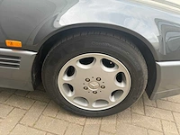 1992 - mercedes r129 - 500sl - oldtimer - afbeelding 13 van  54