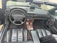 1992 - mercedes r129 - 500sl - oldtimer - afbeelding 15 van  54