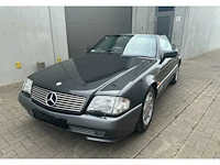 1992 - mercedes r129 - 500sl - oldtimer - afbeelding 1 van  54