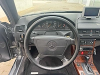 1992 - mercedes r129 - 500sl - oldtimer - afbeelding 21 van  54