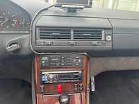 1992 - mercedes r129 - 500sl - oldtimer - afbeelding 22 van  54