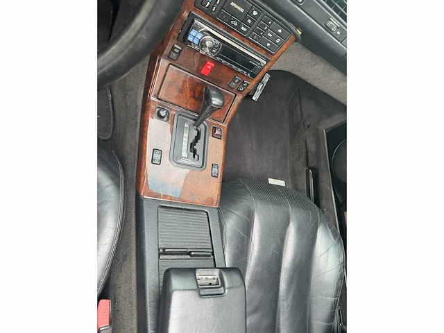 1992 - mercedes r129 - 500sl - oldtimer - afbeelding 23 van  54