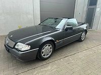 1992 - mercedes r129 - 500sl - oldtimer - afbeelding 2 van  54