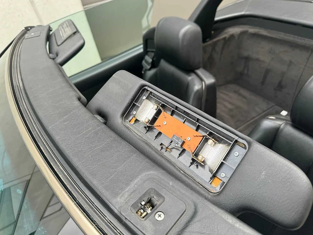 1992 - mercedes r129 - 500sl - oldtimer - afbeelding 33 van  54