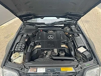 1992 - mercedes r129 - 500sl - oldtimer - afbeelding 34 van  54