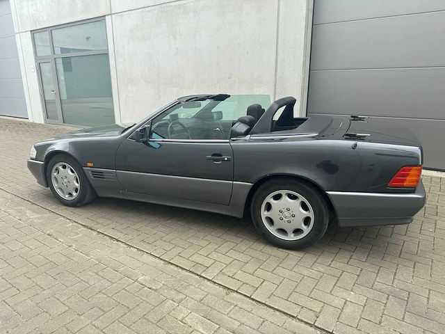 1992 - mercedes r129 - 500sl - oldtimer - afbeelding 3 van  54