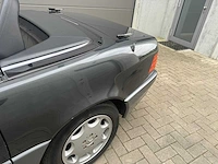 1992 - mercedes r129 - 500sl - oldtimer - afbeelding 42 van  54