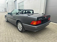 1992 - mercedes r129 - 500sl - oldtimer - afbeelding 4 van  54