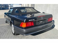 1992 - mercedes r129 - 500sl - oldtimer - afbeelding 50 van  54