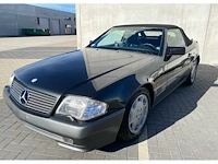 1992 - mercedes r129 - 500sl - oldtimer - afbeelding 51 van  54