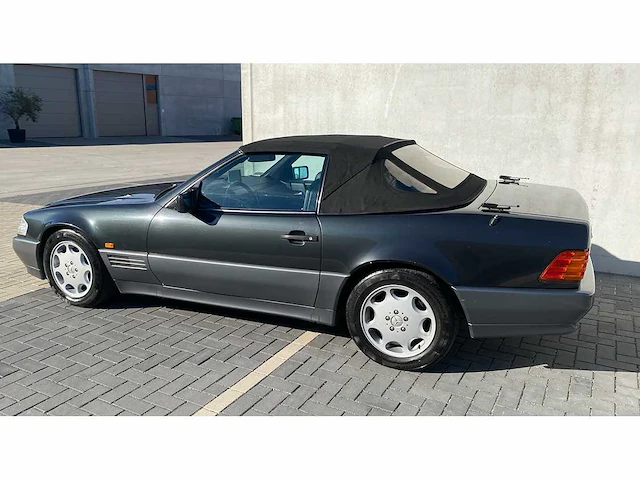 1992 - mercedes r129 - 500sl - oldtimer - afbeelding 53 van  54
