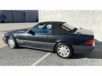 1992 - mercedes r129 - 500sl - oldtimer - afbeelding 53 van  54