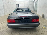 1992 - mercedes r129 - 500sl - oldtimer - afbeelding 5 van  54
