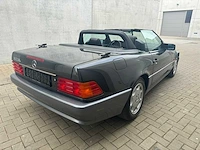 1992 - mercedes r129 - 500sl - oldtimer - afbeelding 6 van  54