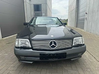 1992 - mercedes r129 - 500sl - oldtimer - afbeelding 9 van  54