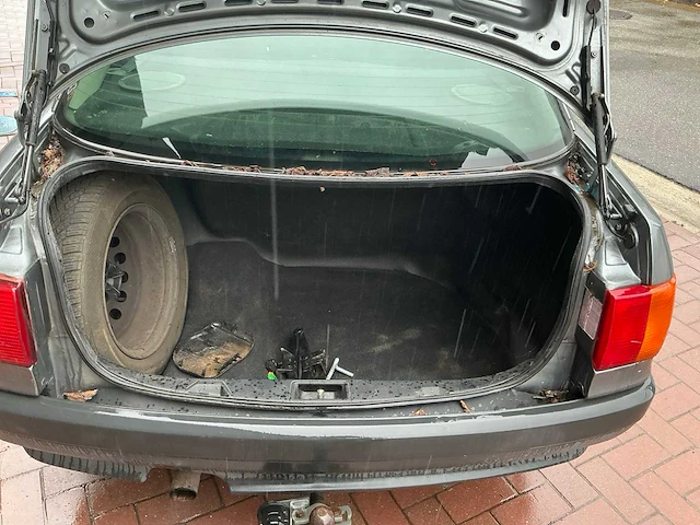 1992 audi 80 sedan audi 80 - afbeelding 2 van  19