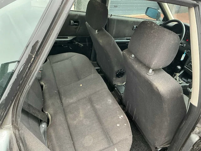1992 audi 80 sedan audi 80 - afbeelding 3 van  19