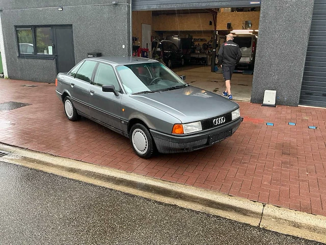 1992 audi 80 sedan audi 80 - afbeelding 14 van  19