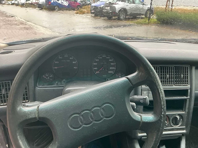 1992 audi 80 sedan audi 80 - afbeelding 16 van  19