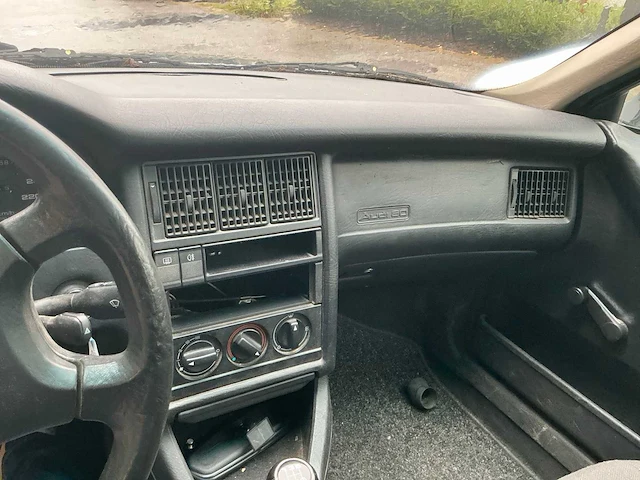 1992 audi 80 sedan audi 80 - afbeelding 17 van  19