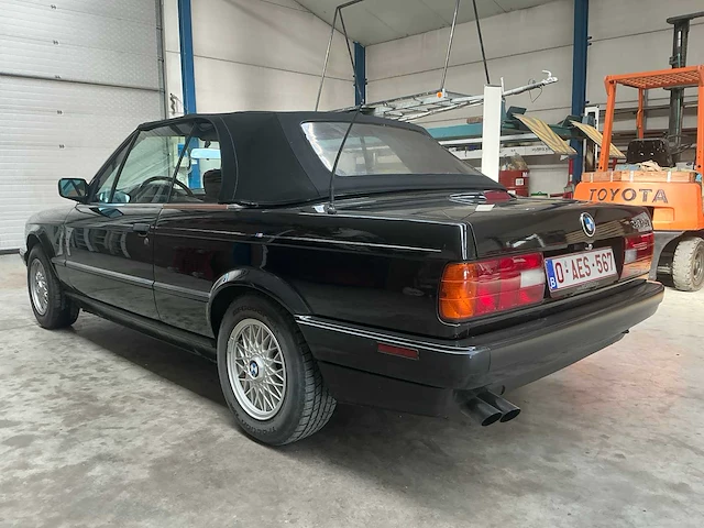 1992 bmw 325i oldtimer - afbeelding 2 van  44