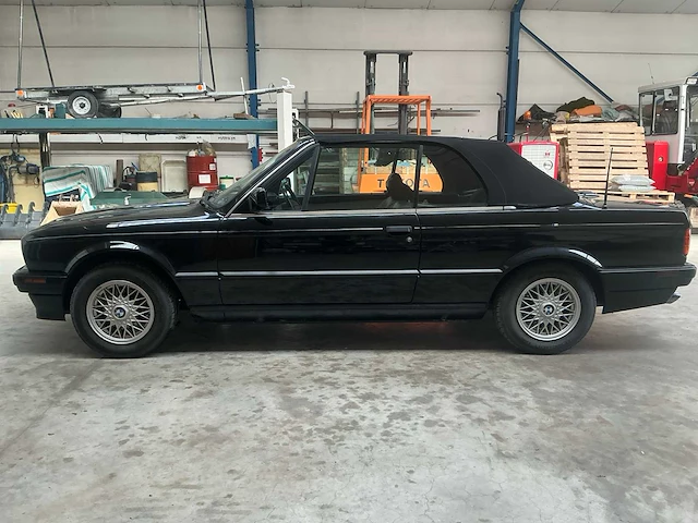 1992 bmw 325i oldtimer - afbeelding 3 van  44
