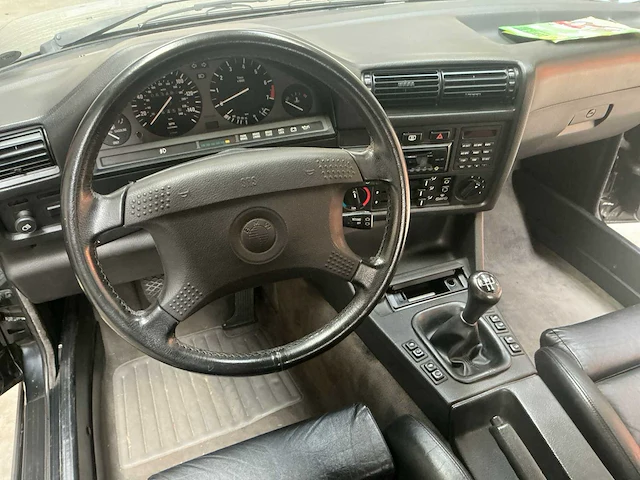 1992 bmw 325i oldtimer - afbeelding 5 van  44