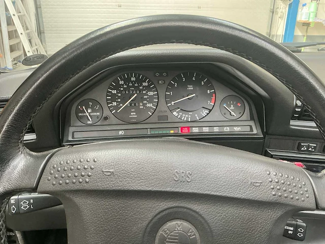 1992 bmw 325i oldtimer - afbeelding 6 van  44