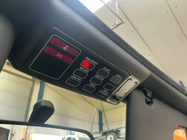 1992 bmw 325i oldtimer - afbeelding 8 van  44