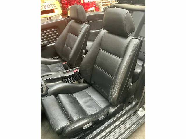 1992 bmw 325i oldtimer - afbeelding 11 van  44