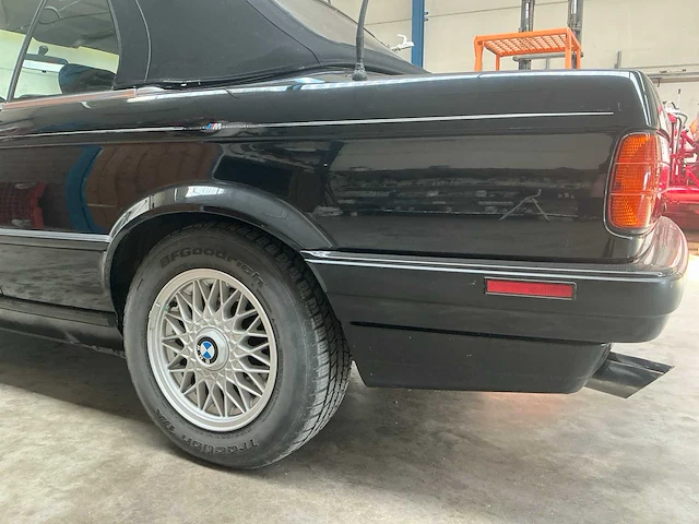 1992 bmw 325i oldtimer - afbeelding 21 van  44