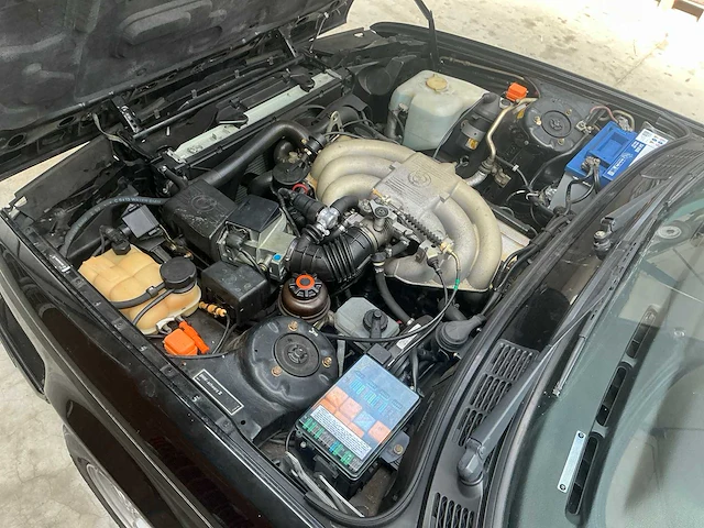 1992 bmw 325i oldtimer - afbeelding 22 van  44
