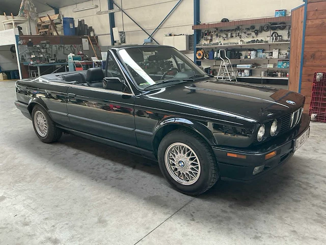 1992 bmw 325i oldtimer - afbeelding 12 van  44
