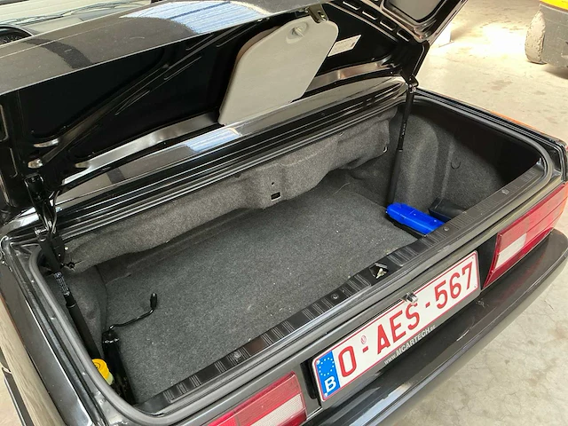 1992 bmw 325i oldtimer - afbeelding 26 van  44