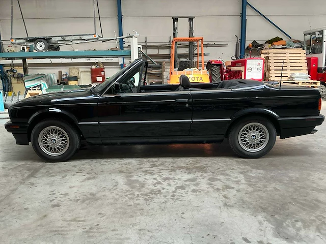 1992 bmw 325i oldtimer - afbeelding 28 van  44