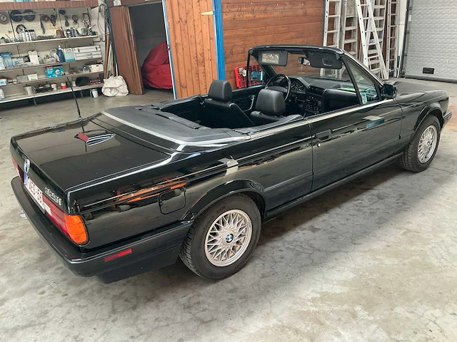 1992 bmw 325i oldtimer - afbeelding 29 van  44