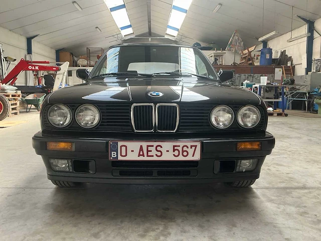 1992 bmw 325i oldtimer - afbeelding 23 van  44