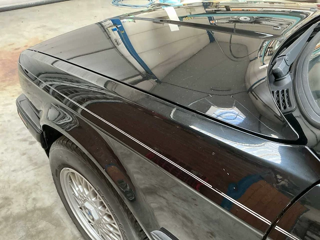 1992 bmw 325i oldtimer - afbeelding 39 van  44