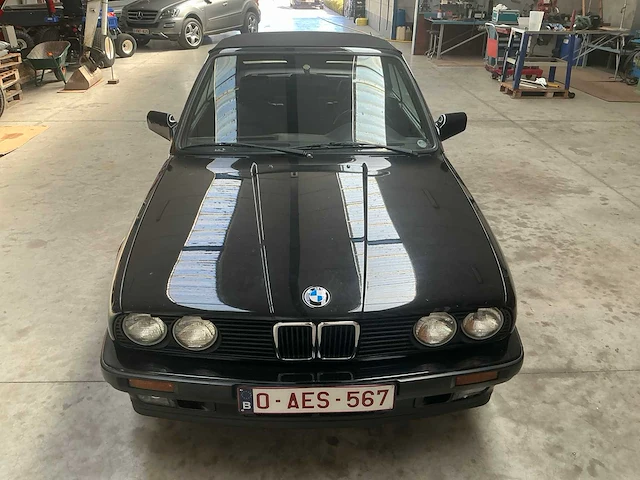 1992 bmw 325i oldtimer - afbeelding 34 van  44