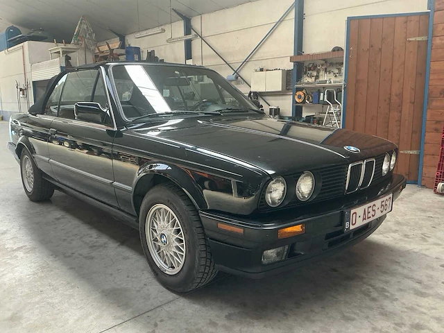 1992 bmw 325i oldtimer - afbeelding 40 van  44