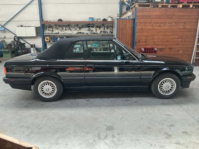 1992 bmw 325i oldtimer - afbeelding 41 van  44