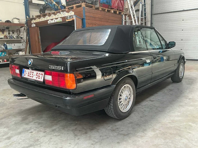 1992 bmw 325i oldtimer - afbeelding 42 van  44