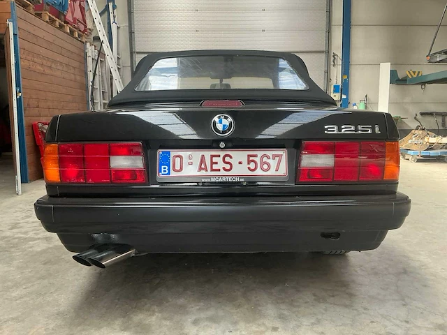 1992 bmw 325i oldtimer - afbeelding 43 van  44