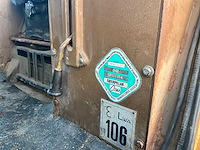 1992 caterpillar d4c series 2 bulldozer - afbeelding 8 van  45