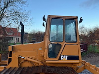 1992 caterpillar d4c series 2 bulldozer - afbeelding 18 van  45